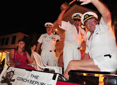 Conch Republic Days 2009 photo - Duval Street, Key West